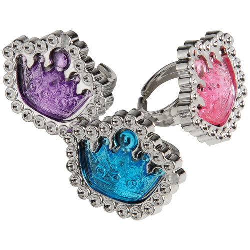 Amazon.com: Disney Princess Sticker Earrings and Finger Rings Set - Disney  Pretend Jewelery : Toys & Games